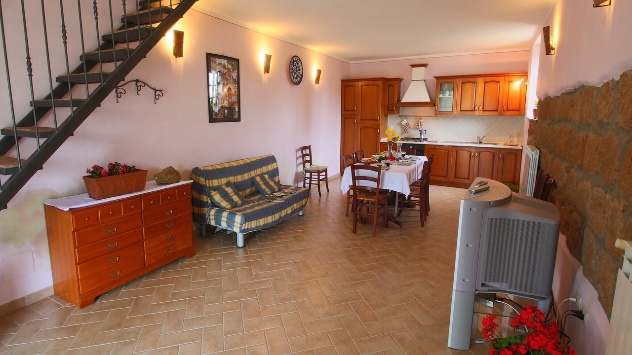 Photo of Livingroom in Sorano