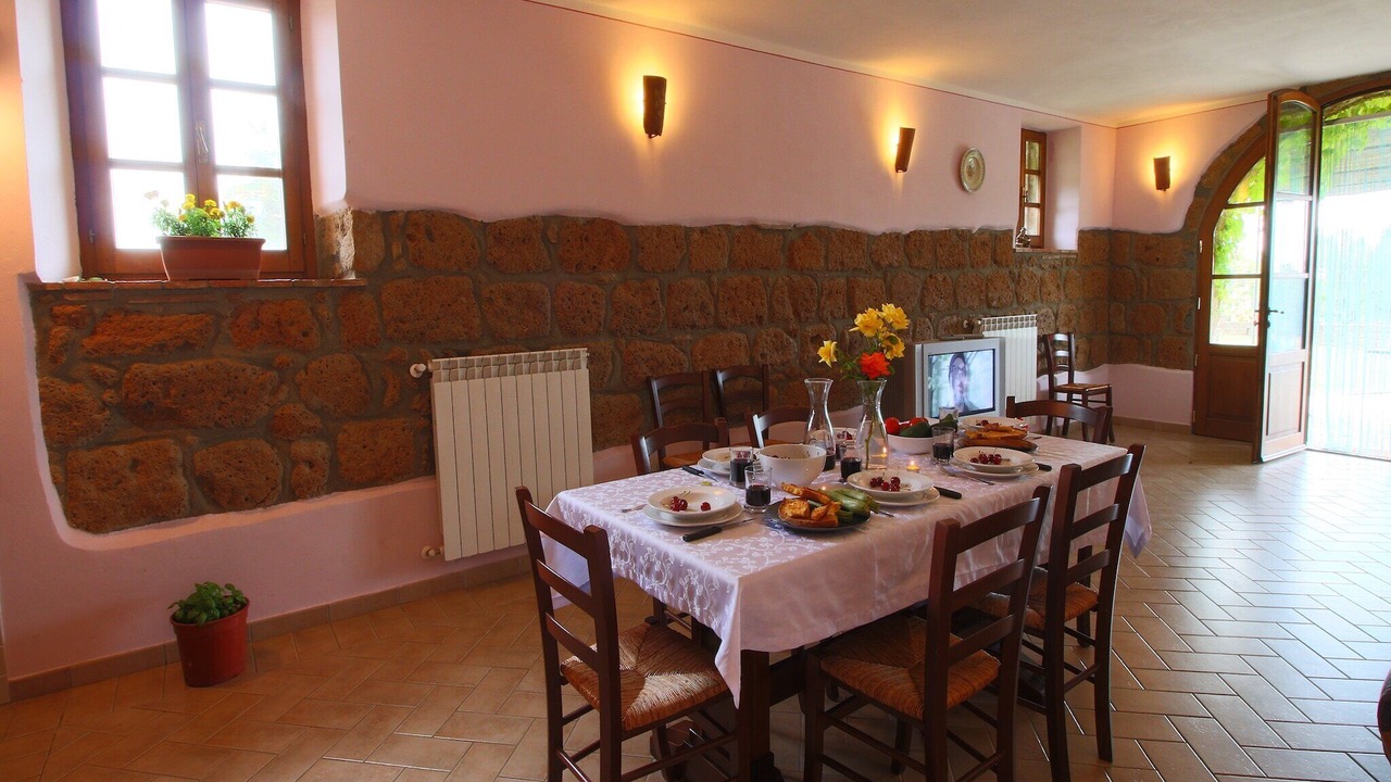 Photo of Livingroom in Sorano