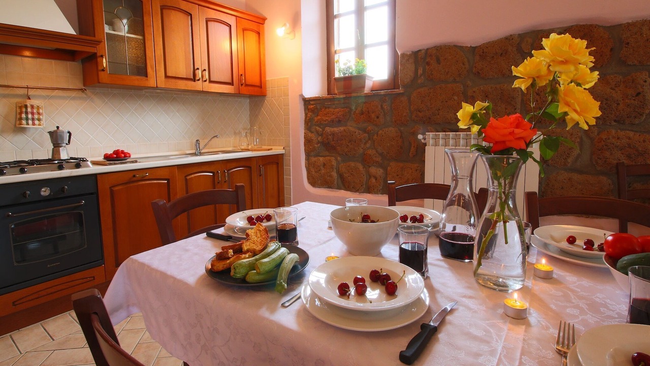 Photo of Livingroom in Sorano