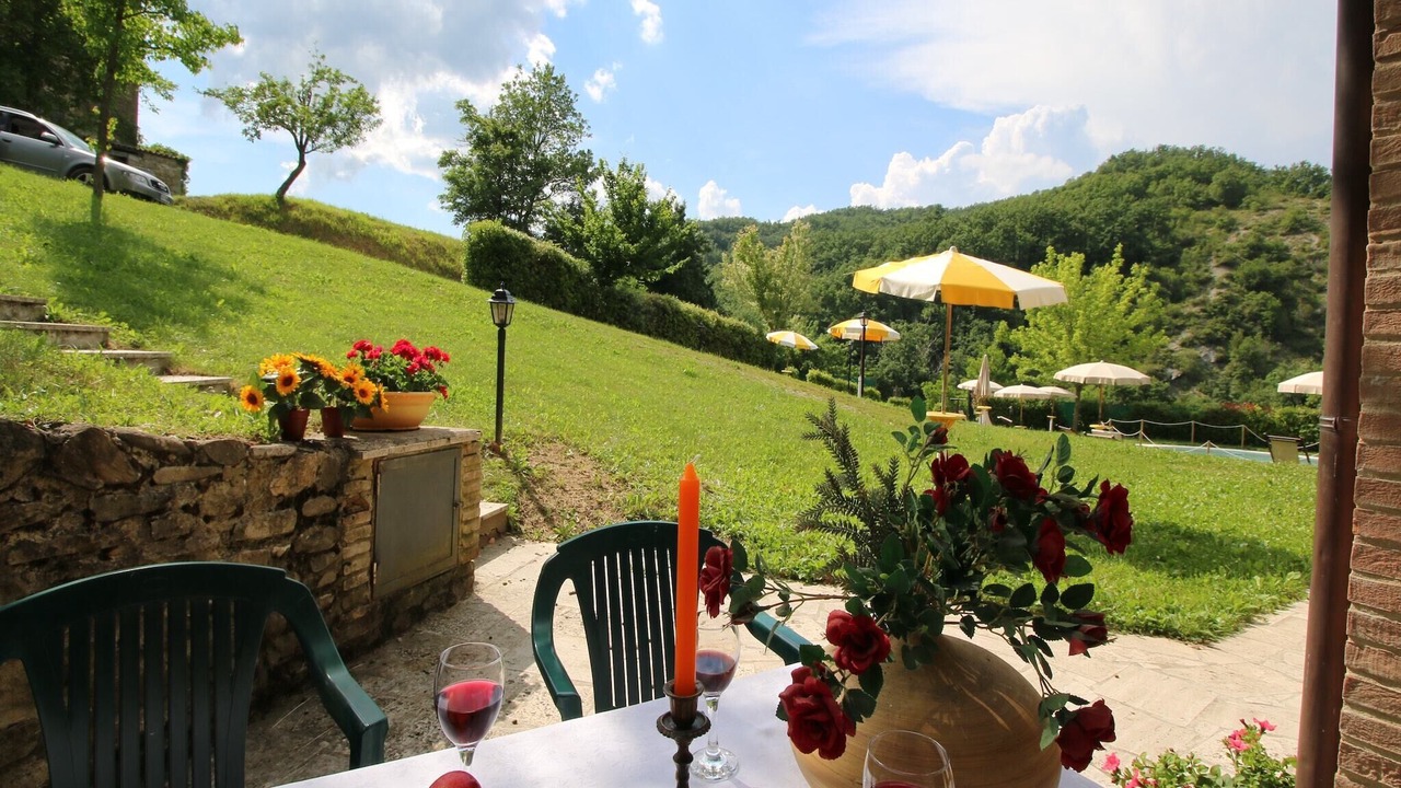 Photo of Patio Balcony in Apecchio