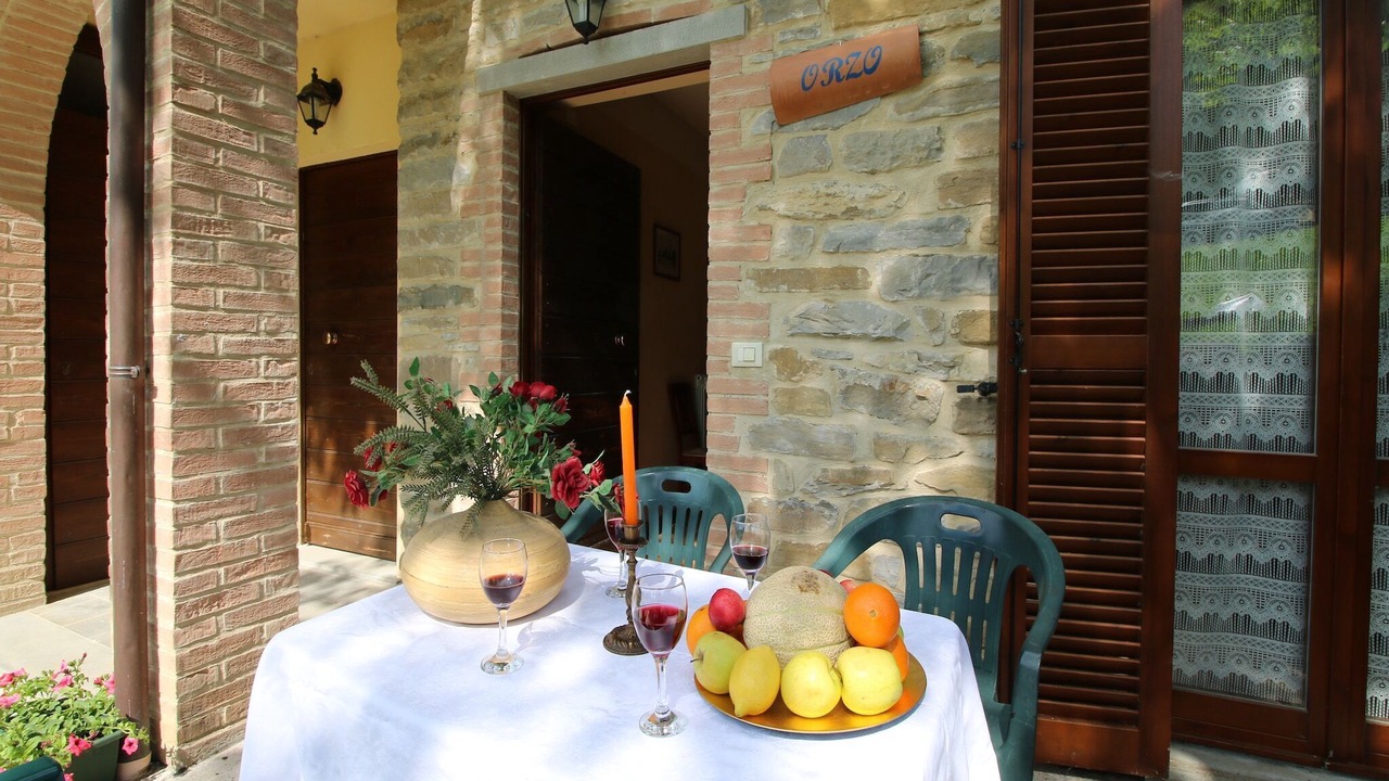 Photo of Patio Balcony in Apecchio