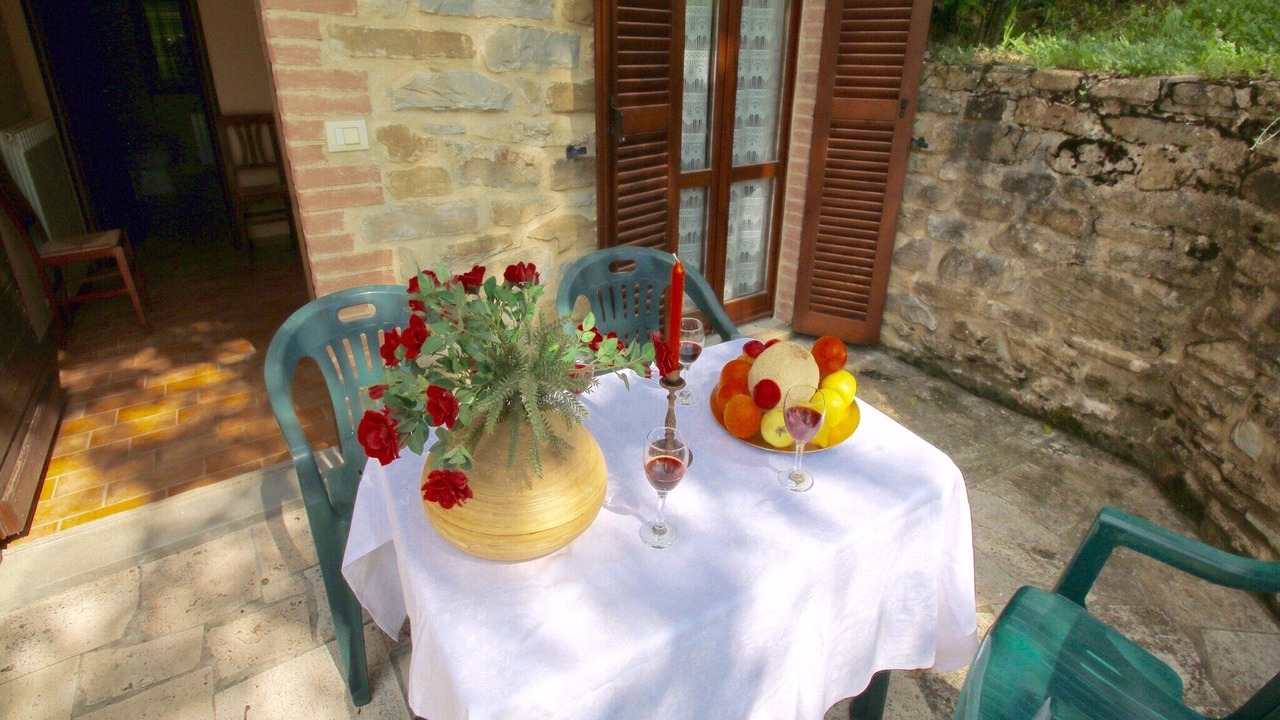 Photo of Patio Balcony in Apecchio