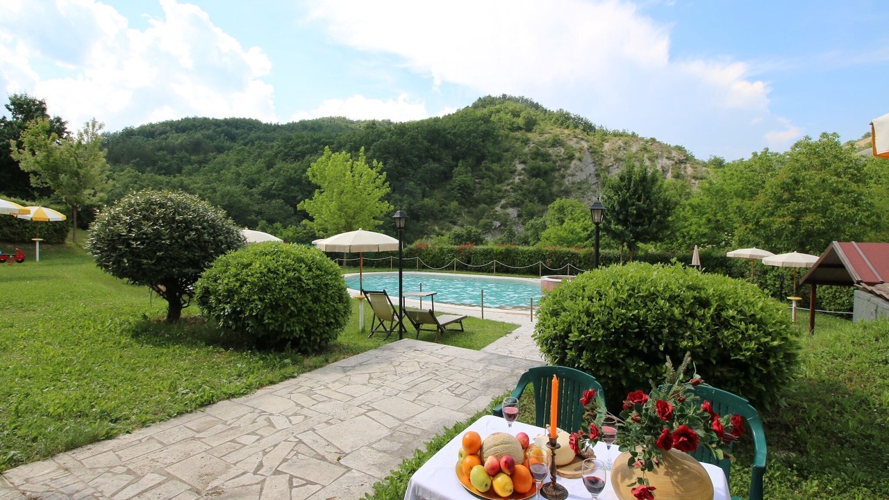 Photo of Patio Balcony in Apecchio