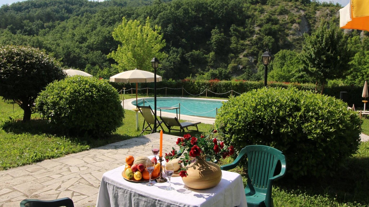 Photo of Patio Balcony in Apecchio