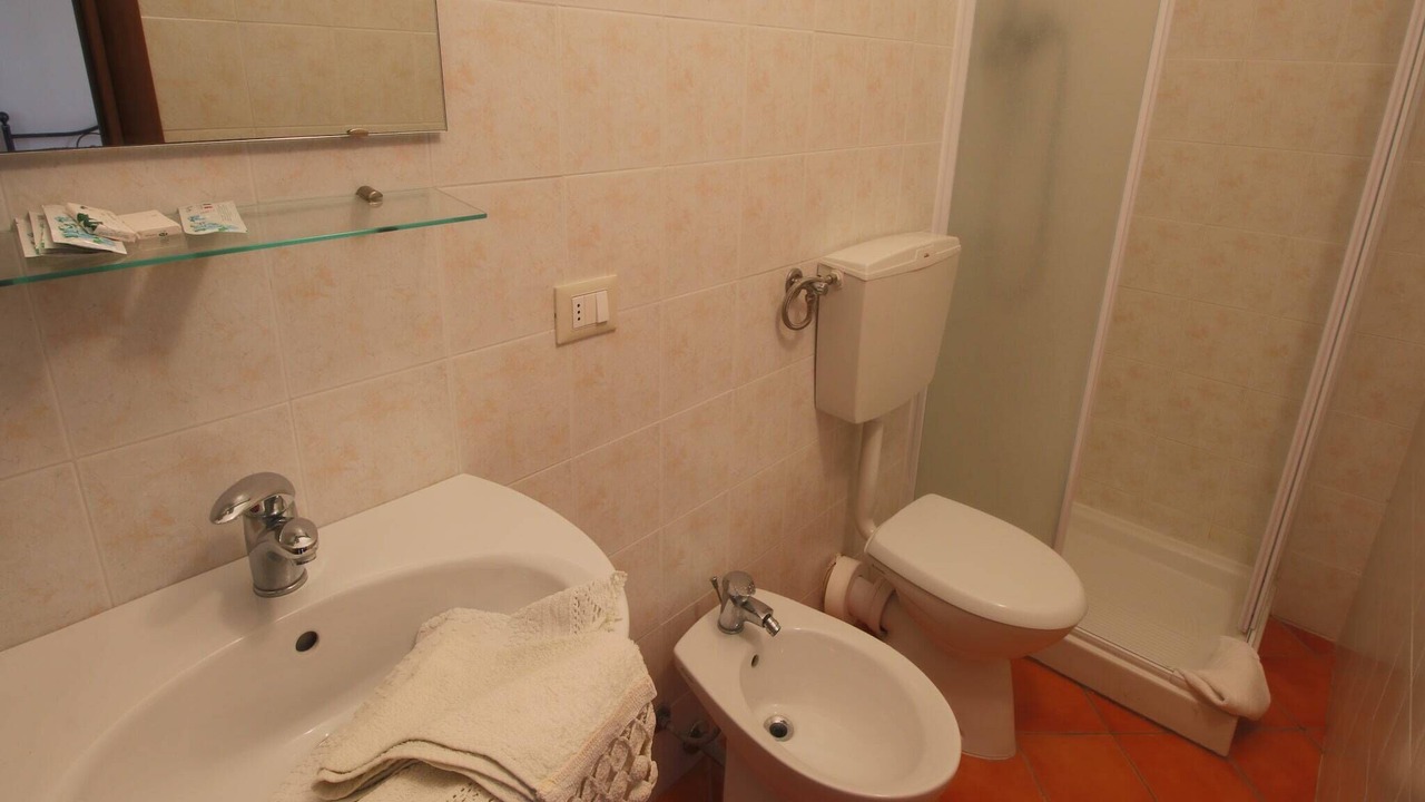 Photo of Bathroom in Apecchio