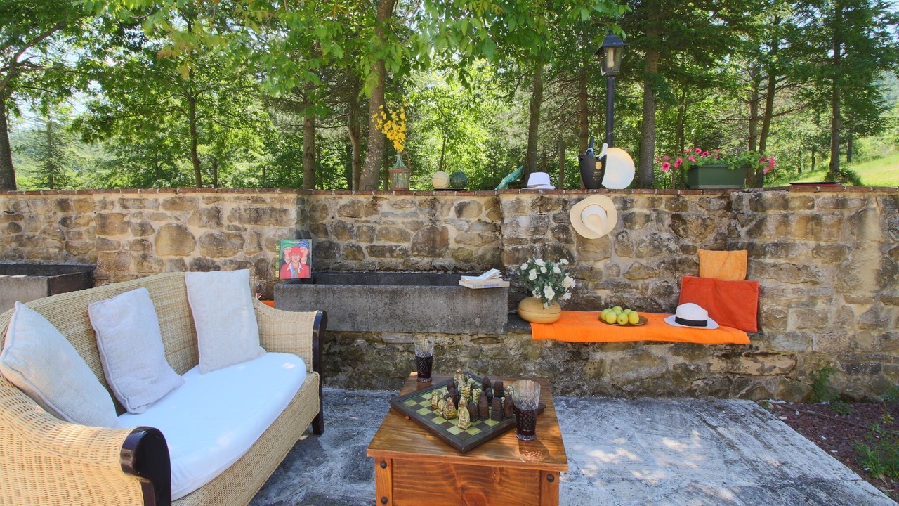Photo of Patio Balcony in Apecchio