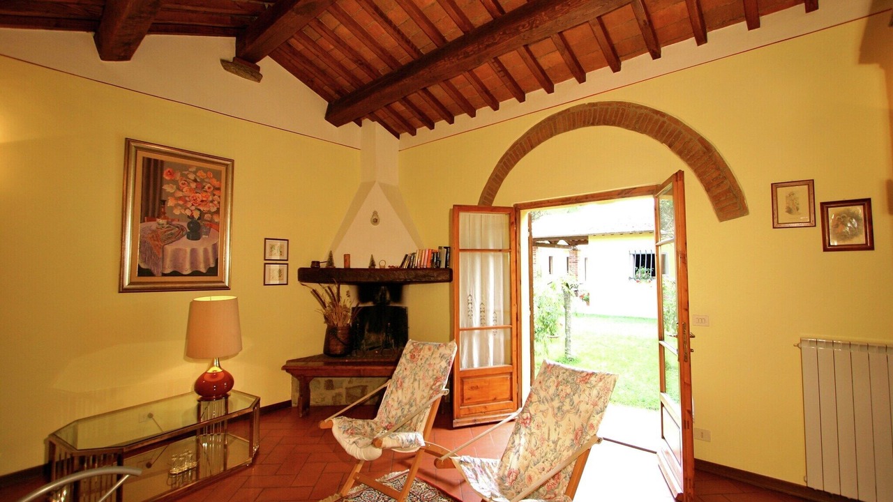 Photo of Livingroom in Camucia