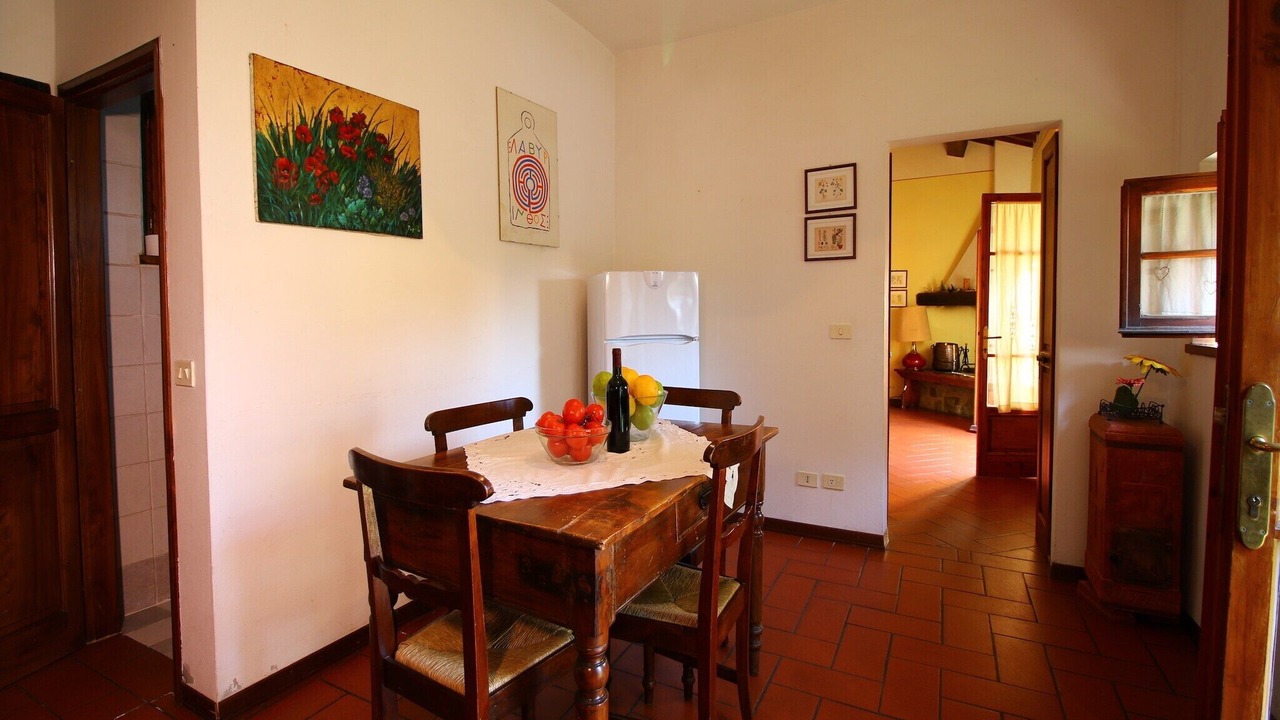 Photo of Livingroom in Camucia
