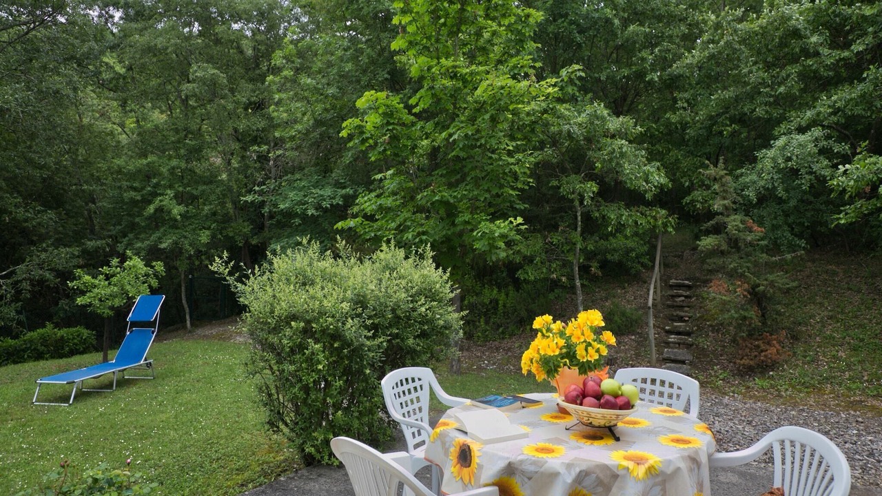 Photo of Patio Balcony in San Savino