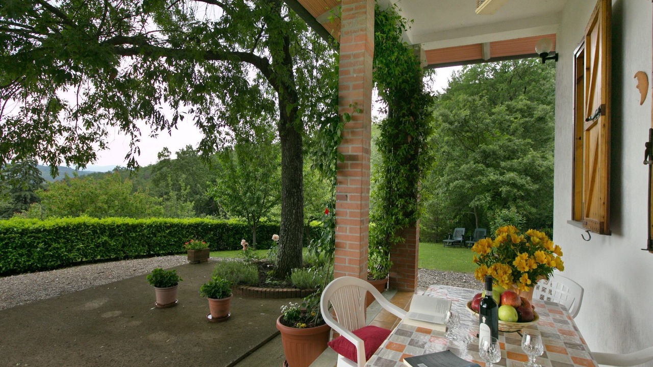 Photo of Patio Balcony in San Savino