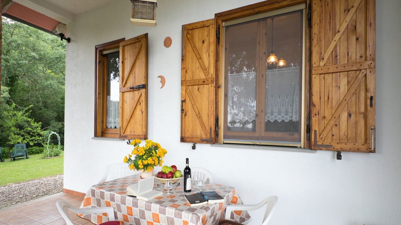 Photo of Patio Balcony in San Savino