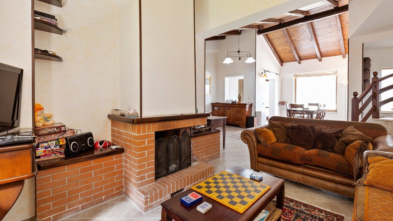 Photo of Livingroom in San Mango d'Aquino