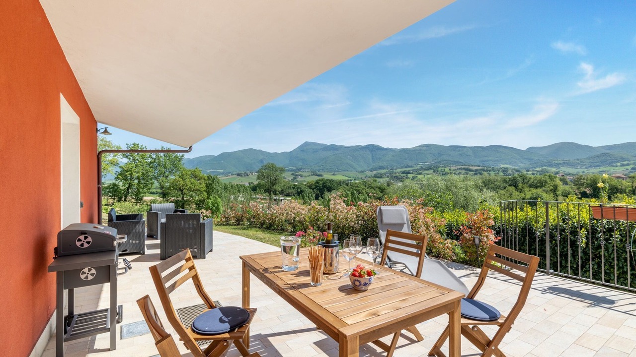 Photo of Patio Balcony in Matelica