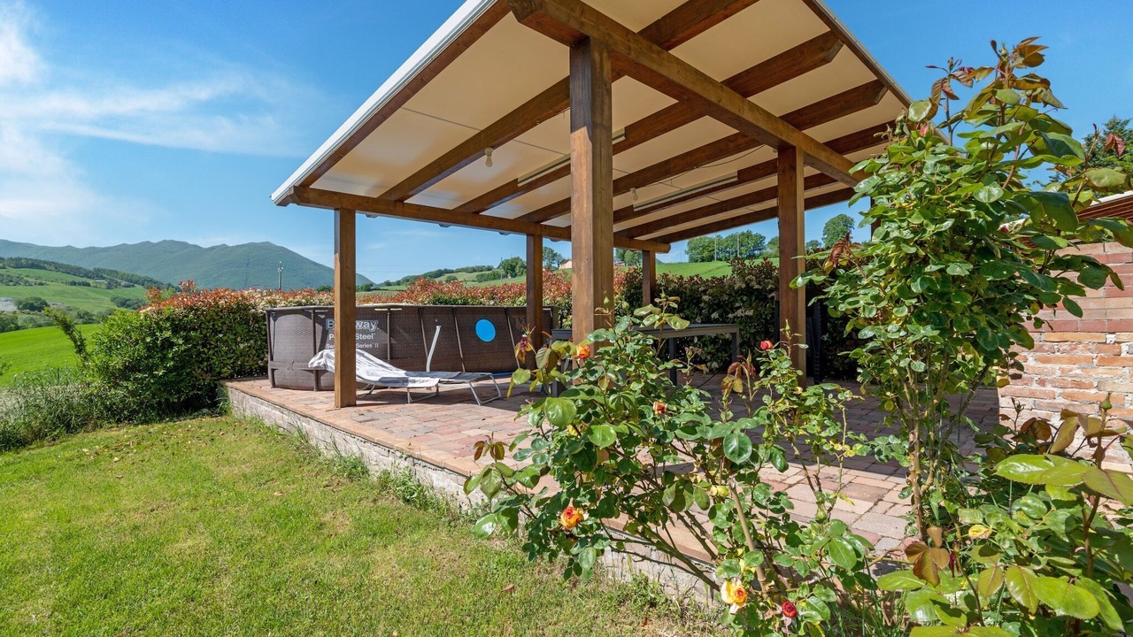 Photo of Patio Balcony in Matelica