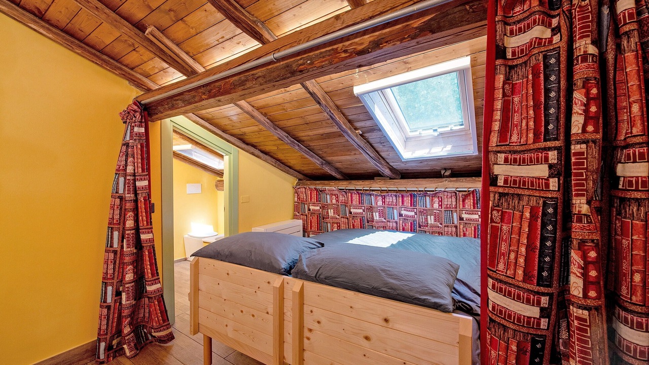 Photo of Bedroom in Casaleggio Boiro
