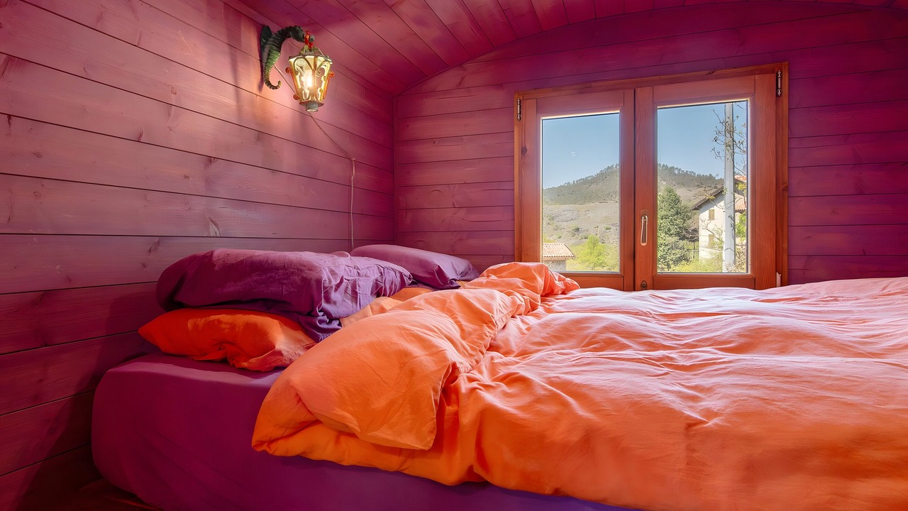 Photo of Bedroom in Casaleggio Boiro