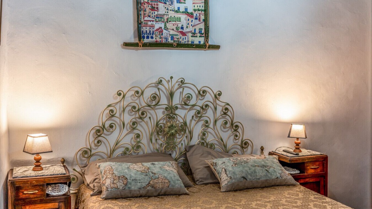 Photo of Bedroom in Morano Calabro