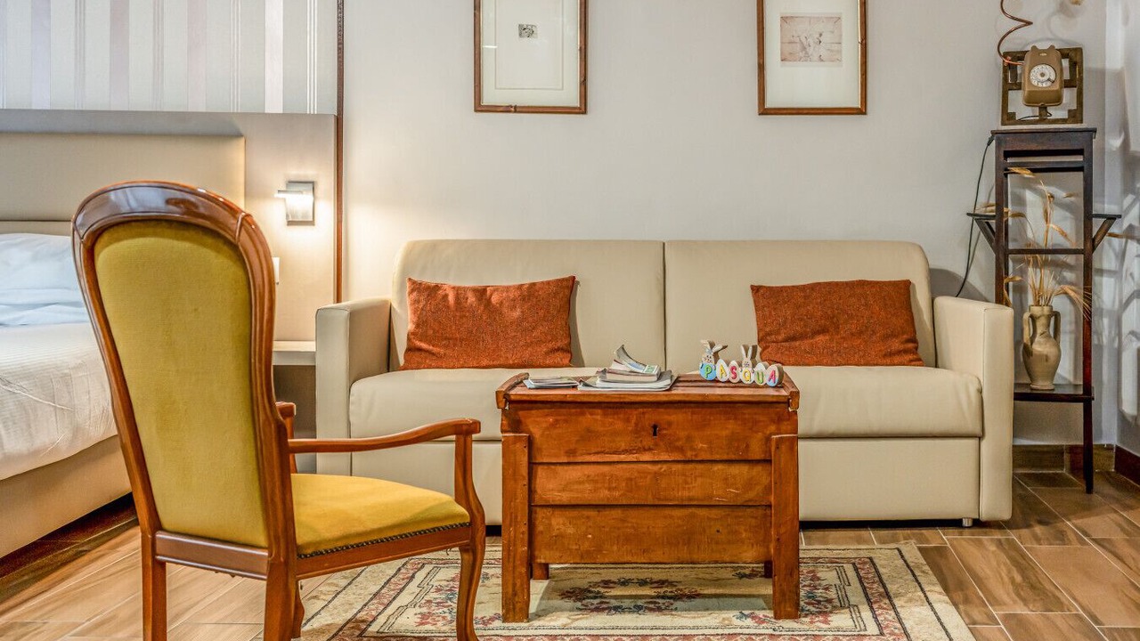 Photo of Livingroom in Morano Calabro