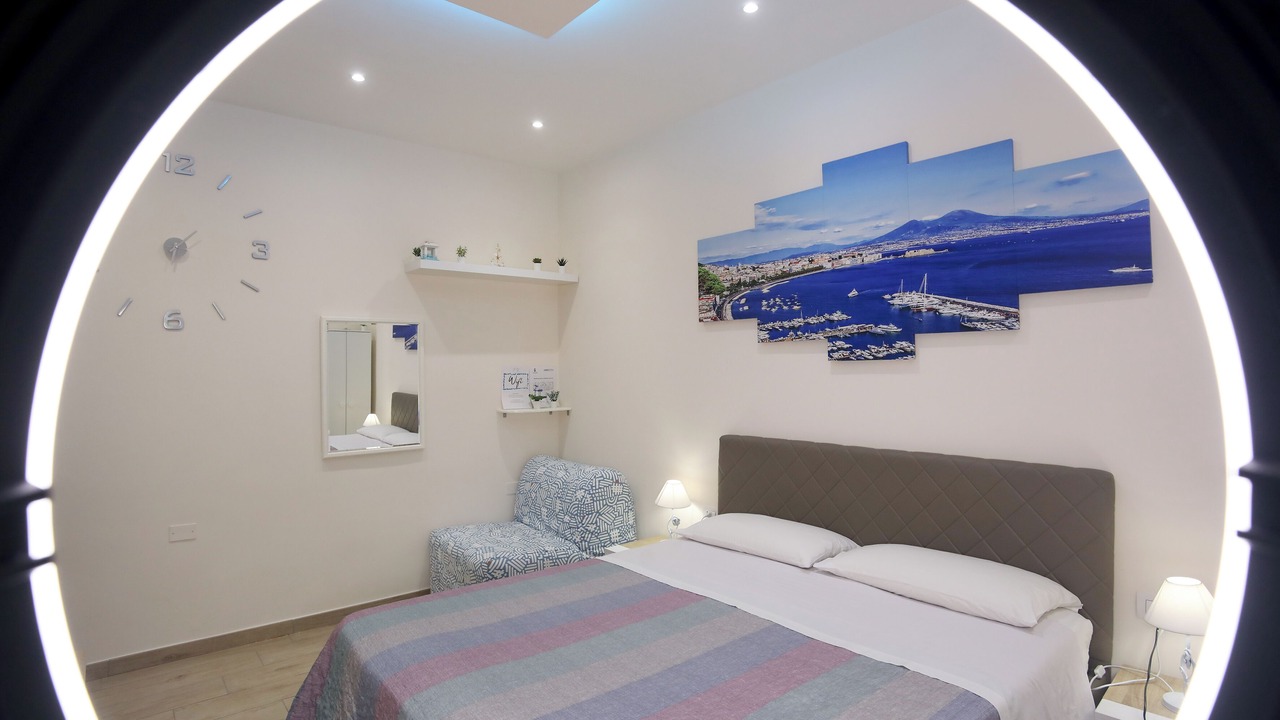 Photo of Bedroom in Naples