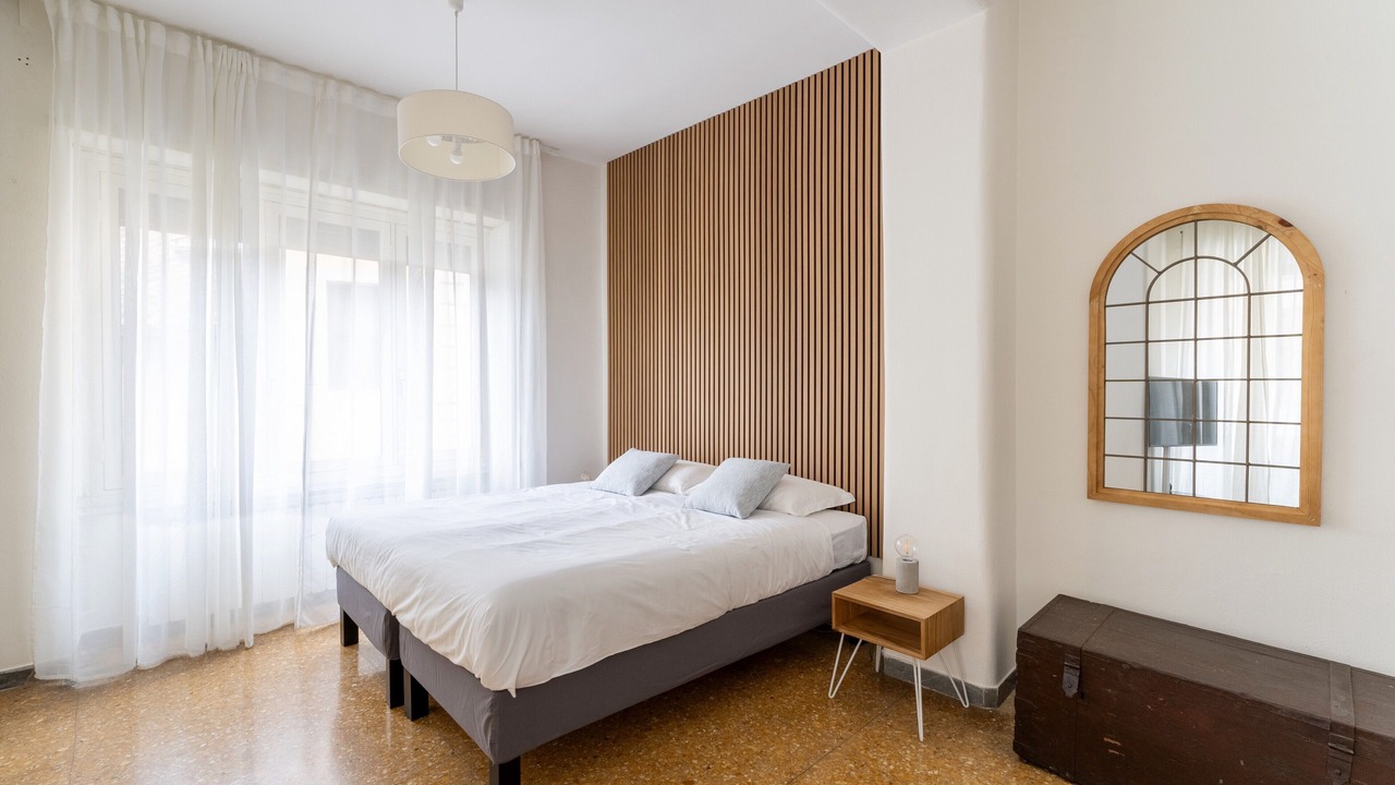 Photo of Bedroom in Rione XI Sant'Angelo