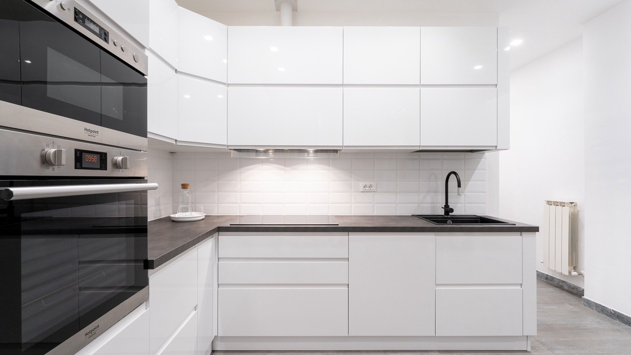 Photo of Kitchen in Rione XI Sant'Angelo