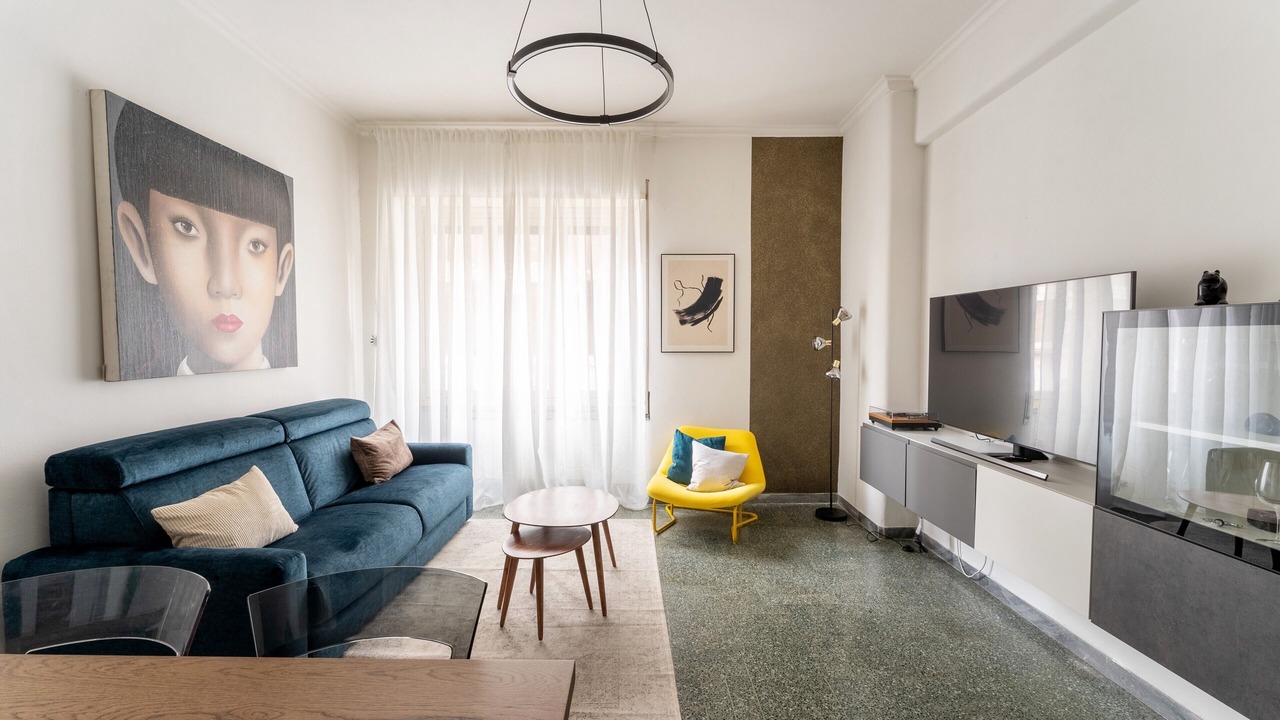 Photo of Livingroom in Rione XI Sant'Angelo