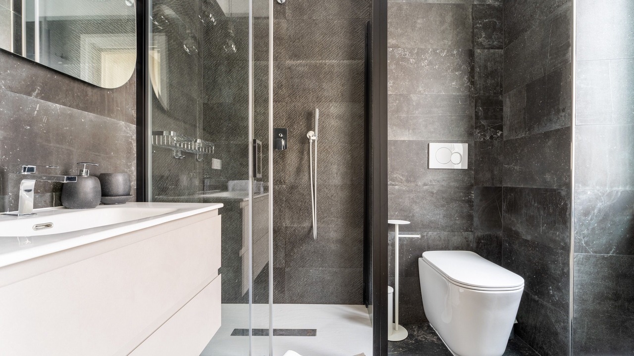 Photo of Bathroom in Rione XI Sant'Angelo