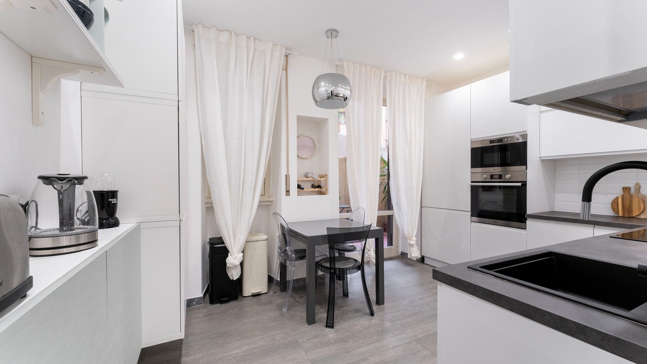 Photo of Kitchen in Rione XI Sant'Angelo