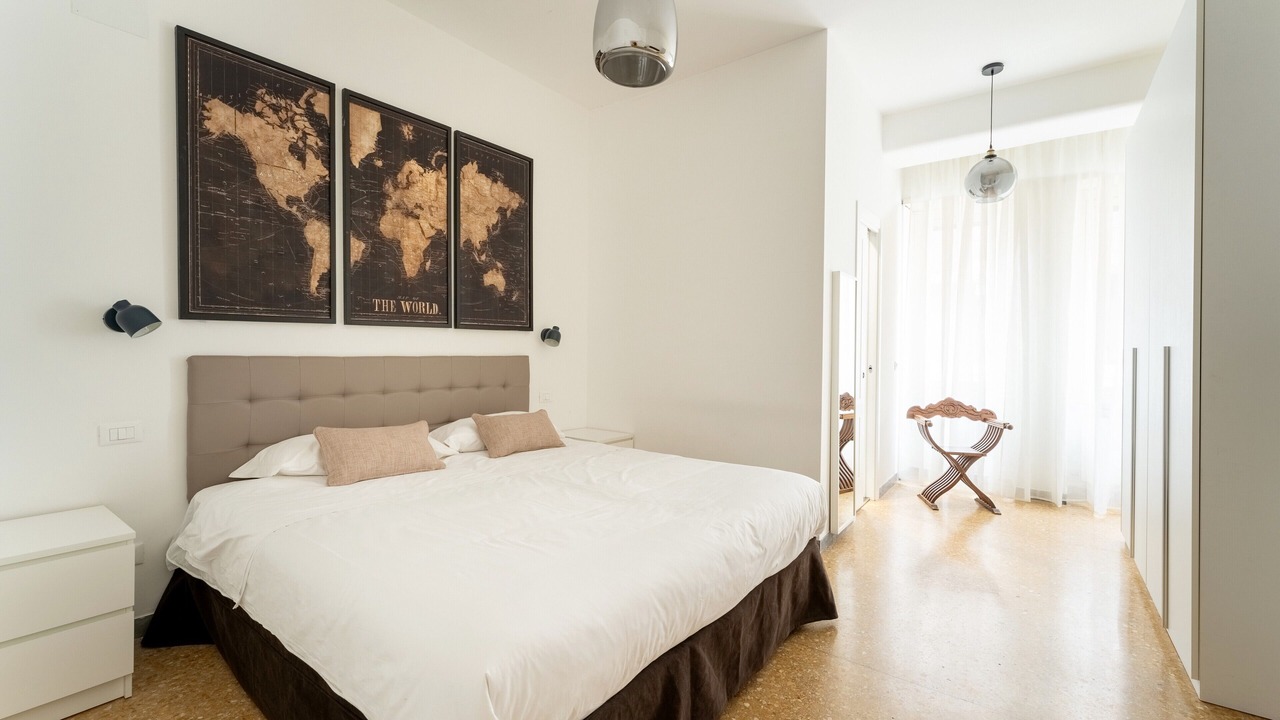 Photo of Bedroom in Rione XI Sant'Angelo