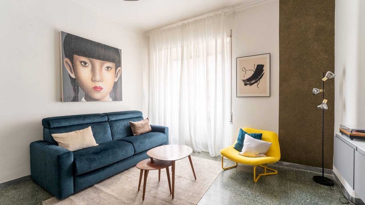 Photo of Livingroom in Rione XI Sant'Angelo