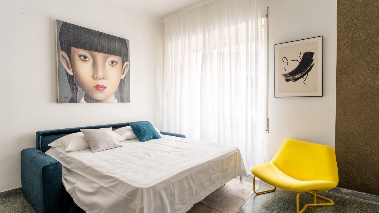 Photo of Bedroom in Rione XI Sant'Angelo