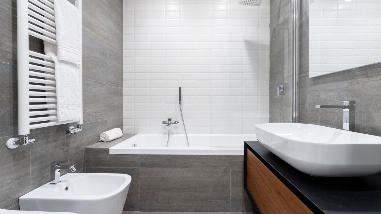 Photo of Bathroom in Rione XI Sant'Angelo