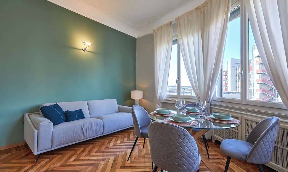 Photo of Livingroom in Turin