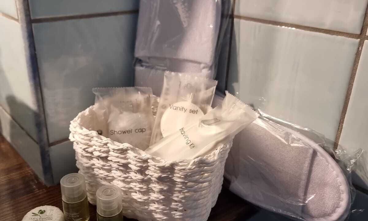 Photo of Bathroom in Giffoni sei Casali