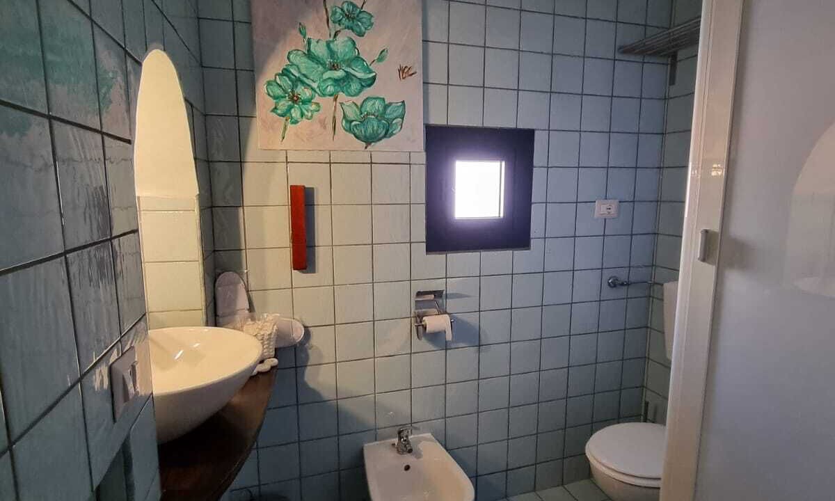 Photo of Bathroom in Giffoni sei Casali
