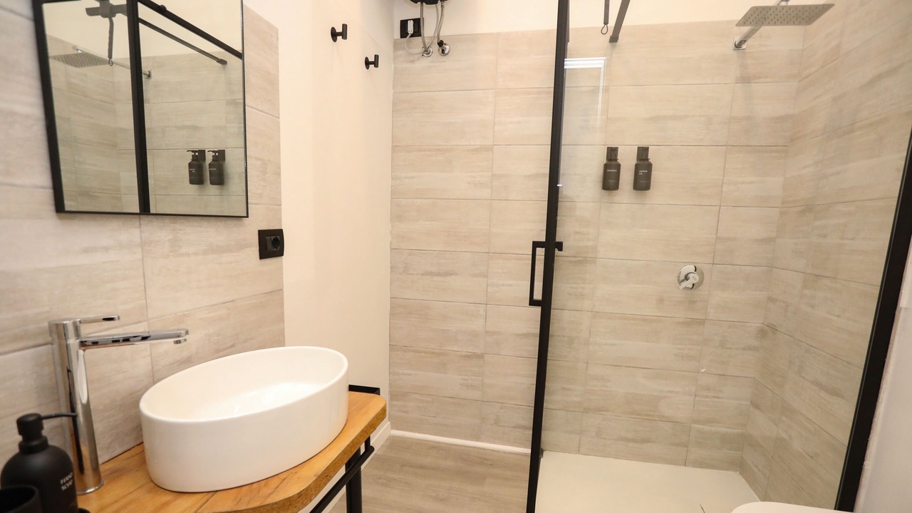 Photo of Bathroom in Trastevere