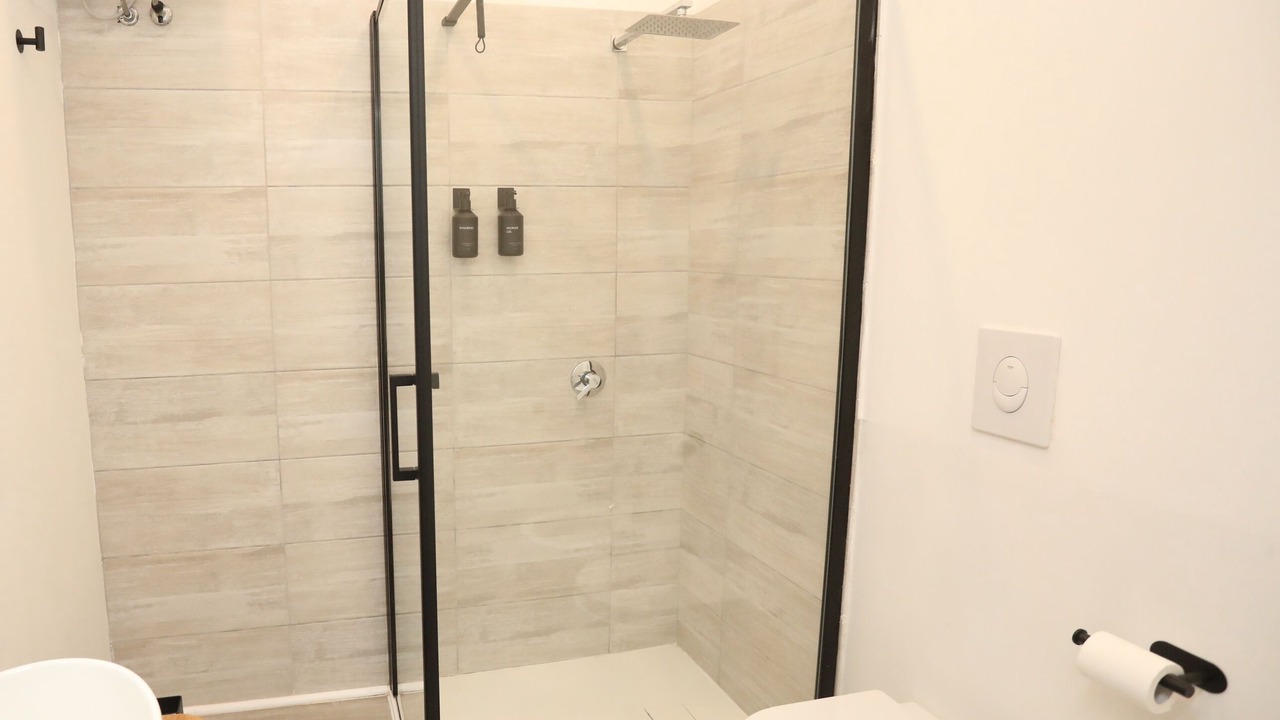 Photo of Bathroom in Trastevere