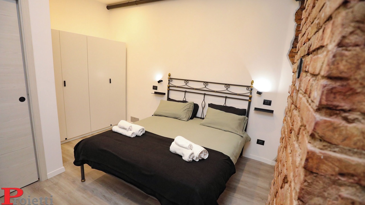 Photo of Bedroom in Trastevere
