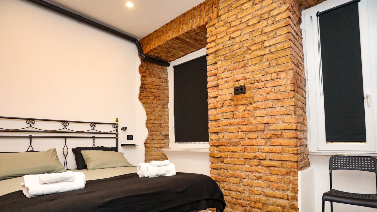 Photo of Bedroom in Trastevere
