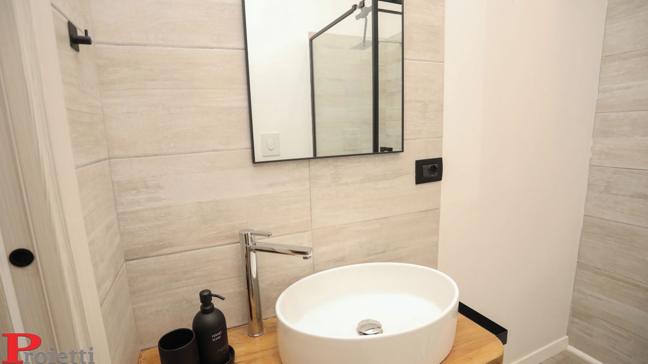 Photo of Bathroom in Trastevere