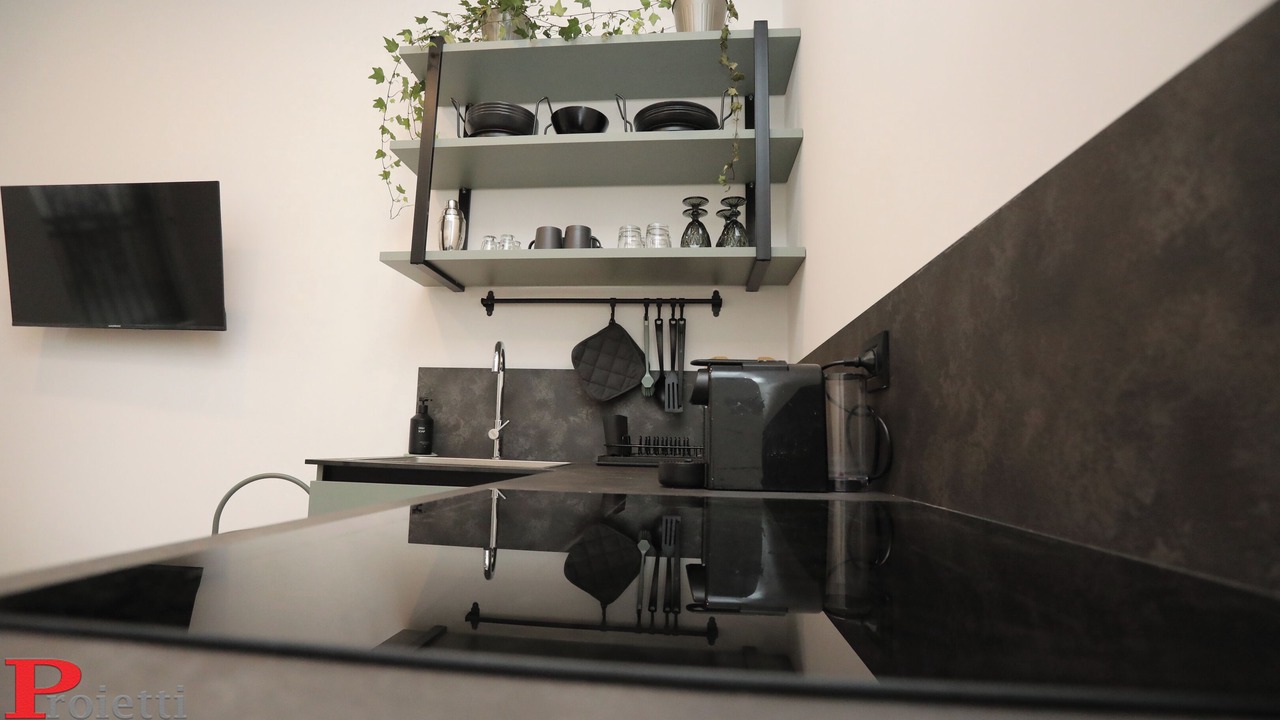 Photo of Kitchen in Trastevere