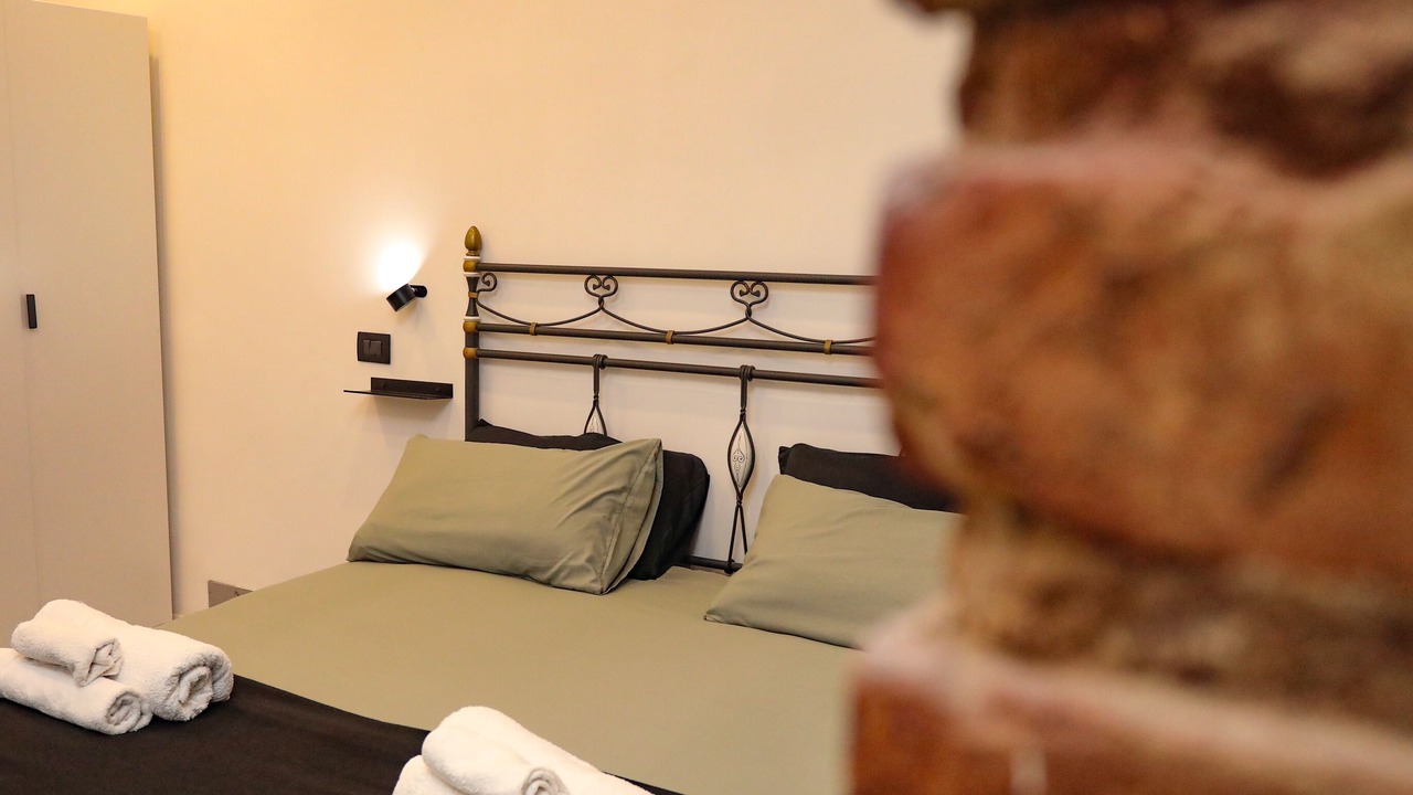 Photo of Bedroom in Trastevere