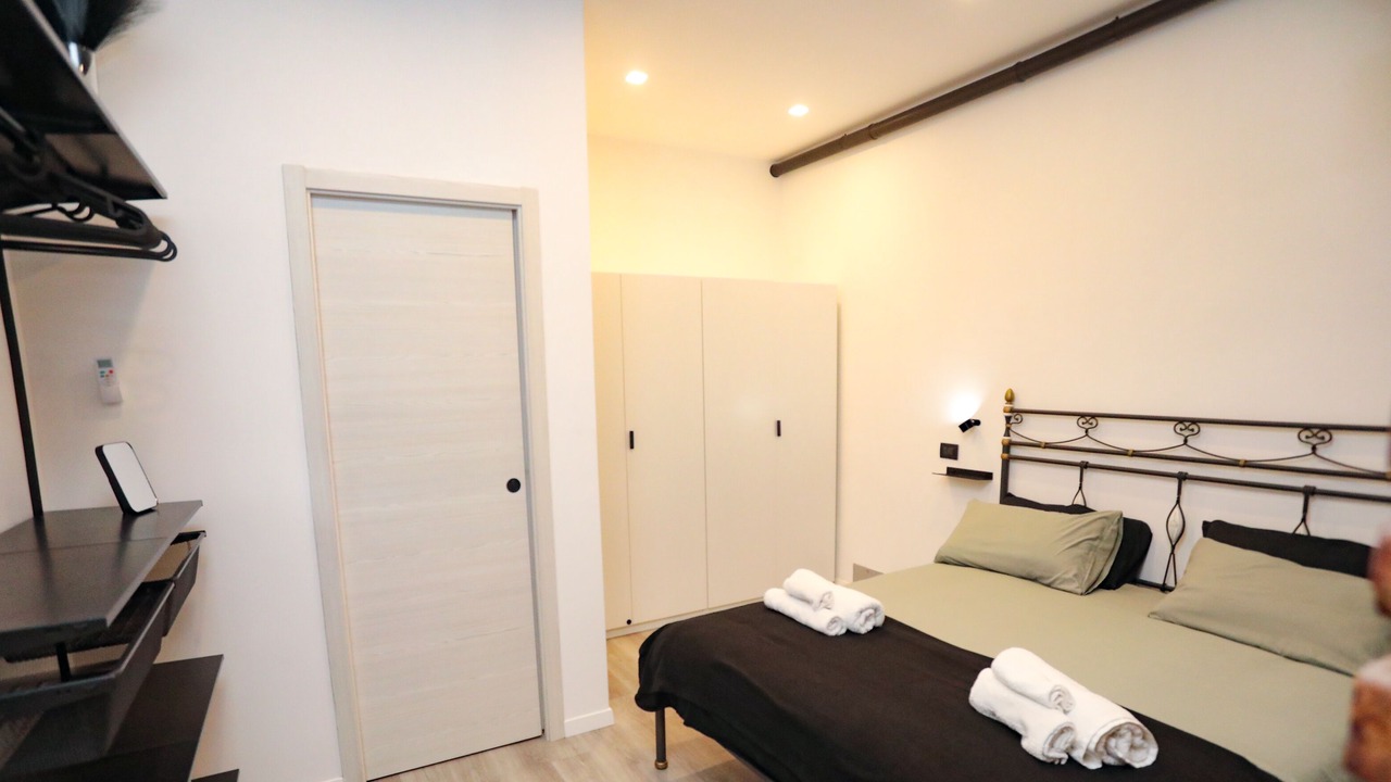 Photo of Bedroom in Trastevere