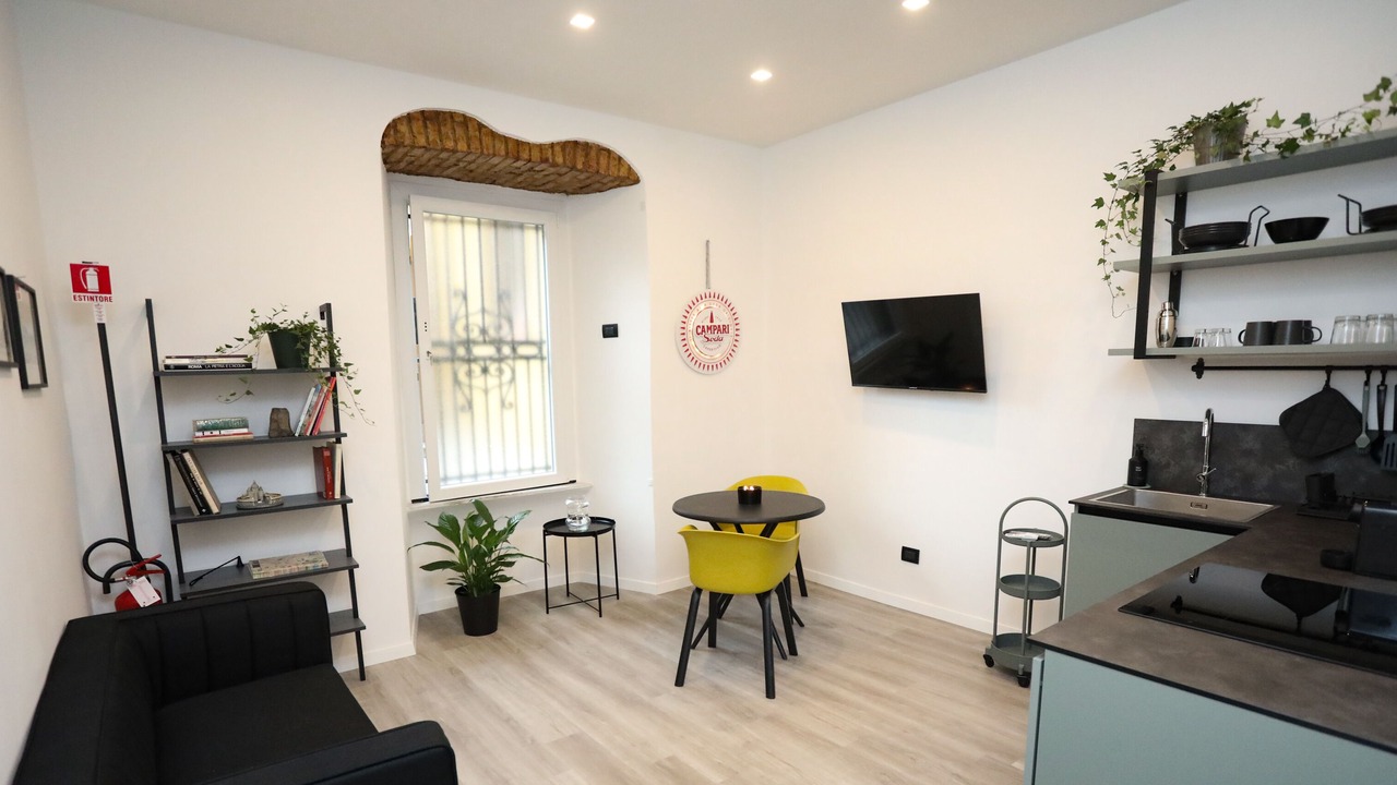 Photo of Livingroom in Trastevere