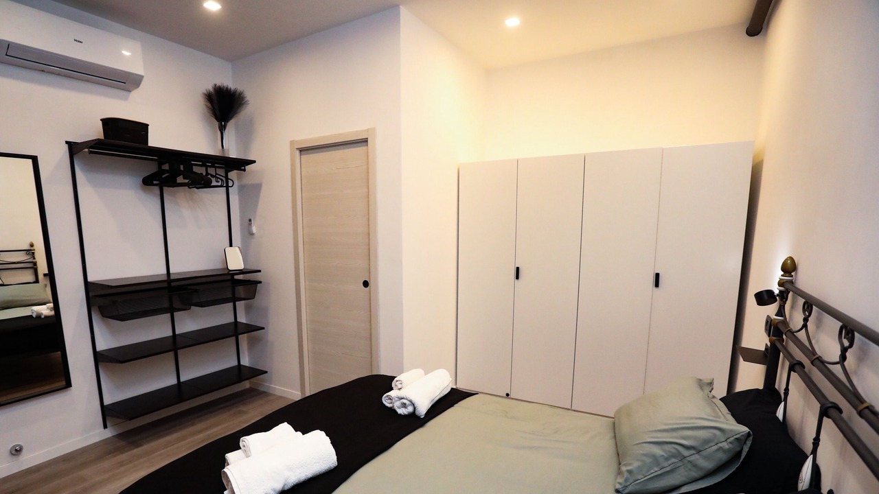 Photo of Bedroom in Trastevere