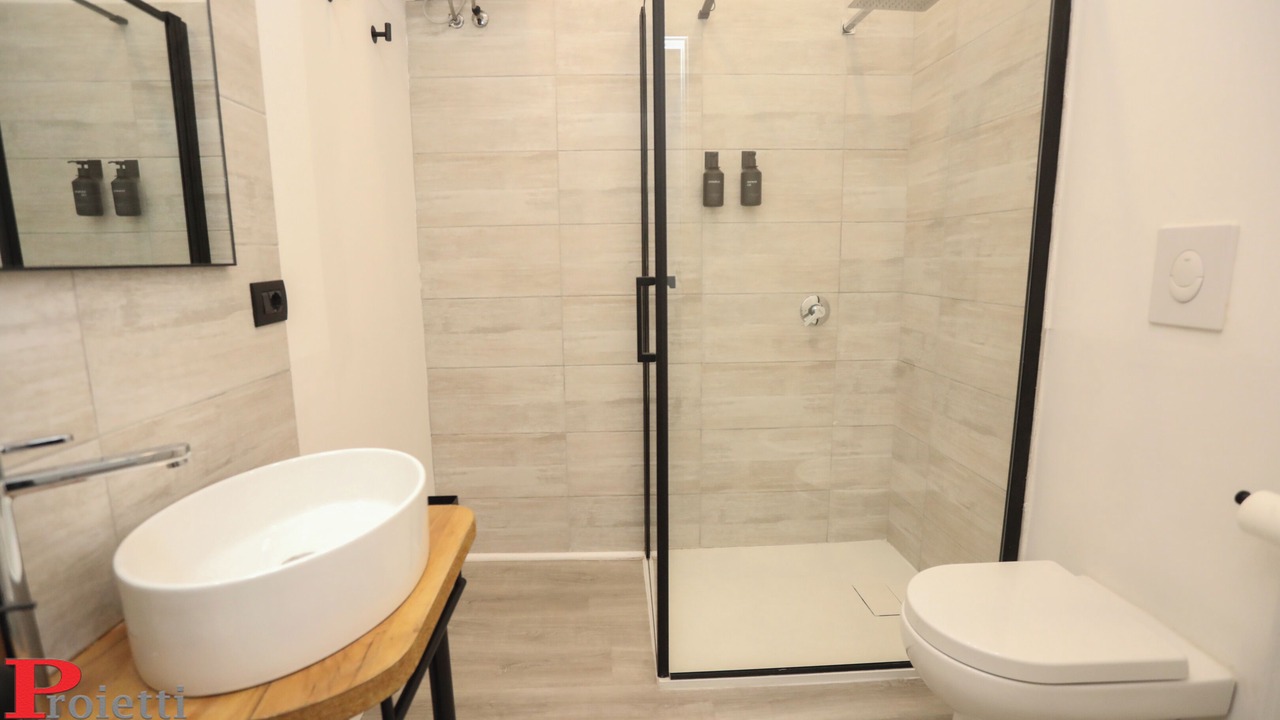 Photo of Bathroom in Trastevere