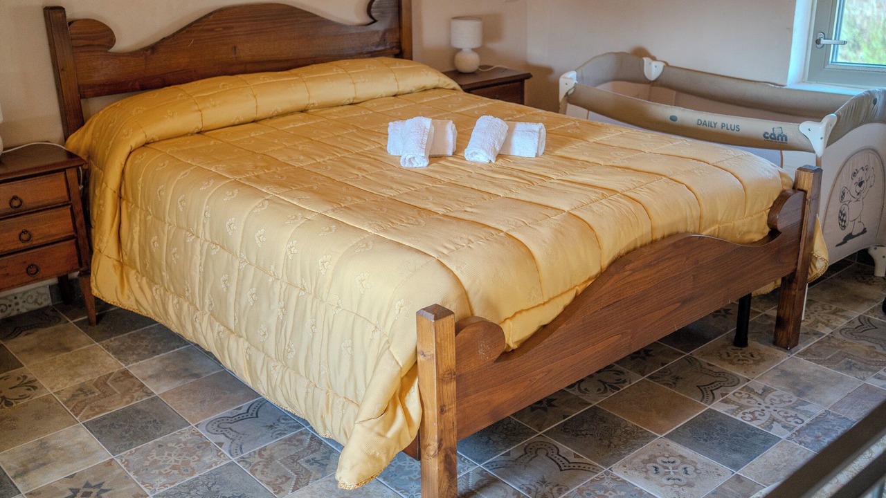 Photo of Bedroom in Spigno Saturnia