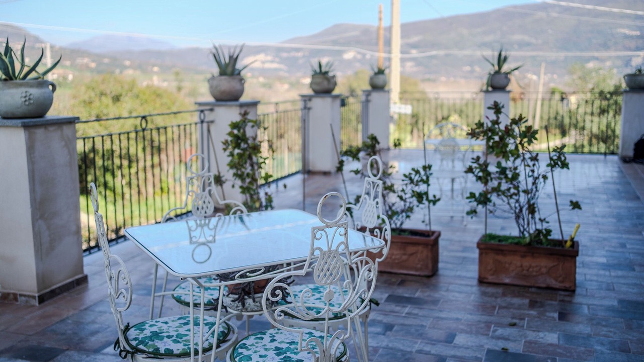 Photo of Patio Balcony in Spigno Saturnia