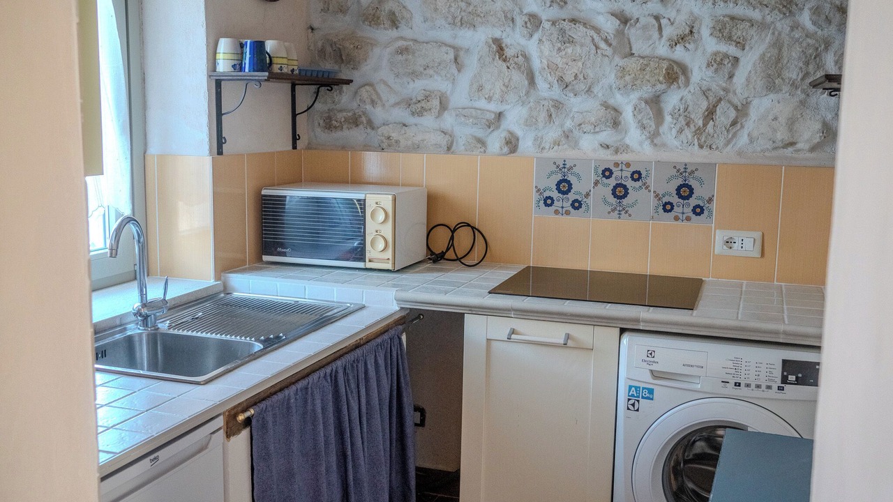 Photo of Kitchen in Spigno Saturnia