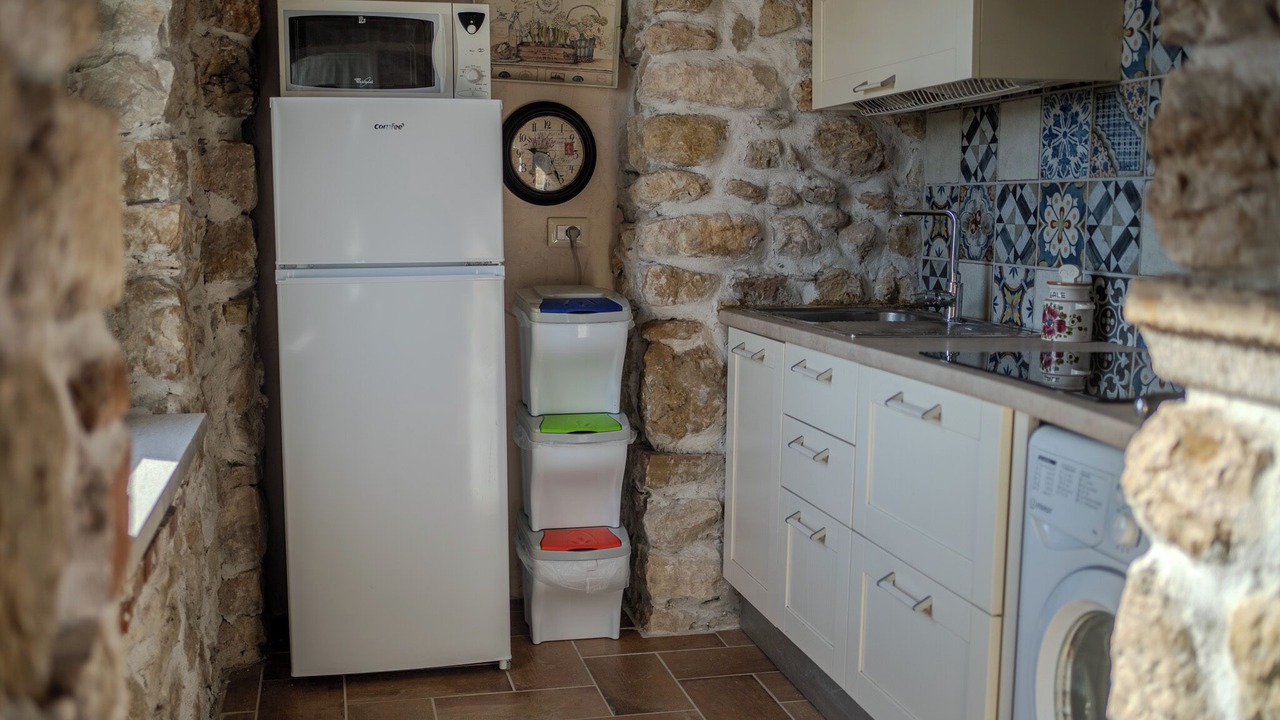 Photo of Kitchen in Spigno Saturnia